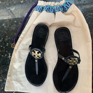 Tory Burch Miller sandals size 5.5